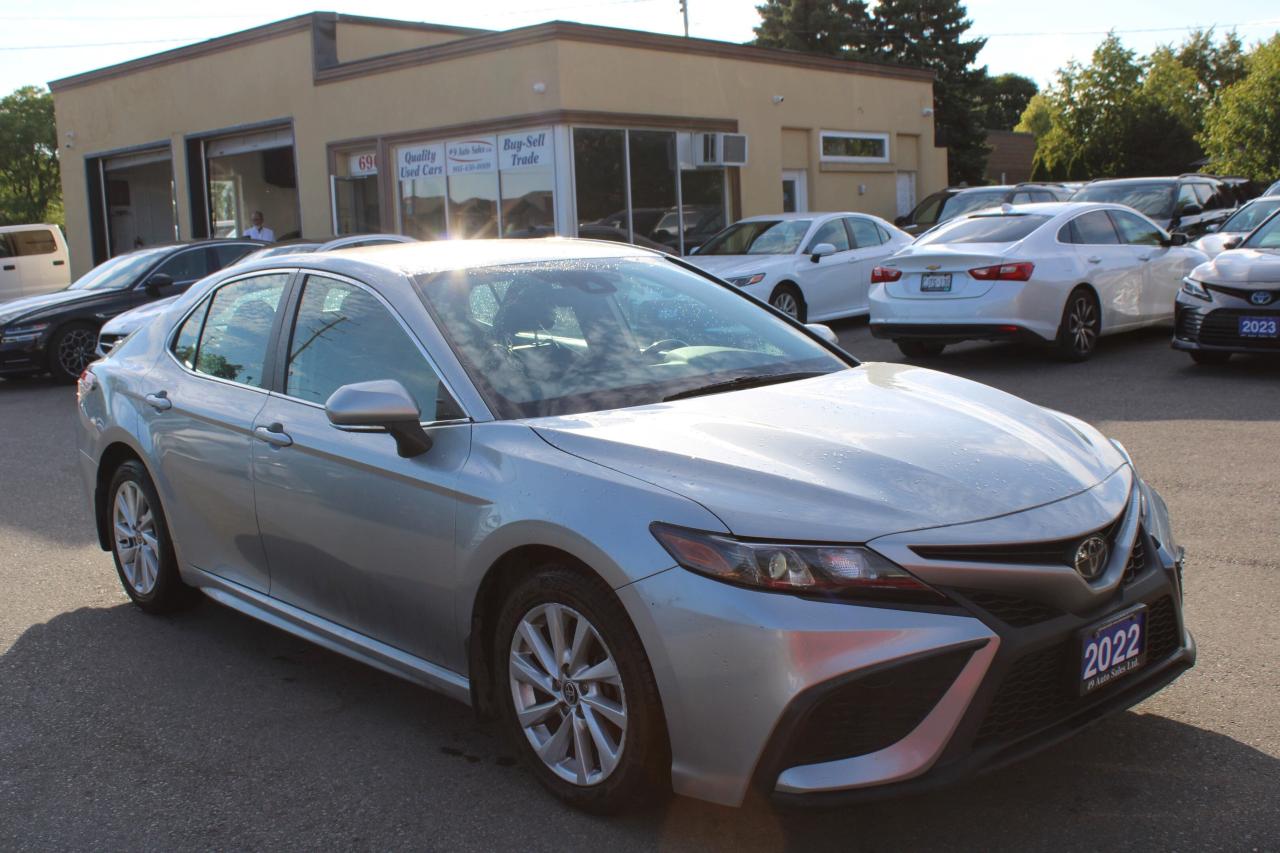 Used 2022 Toyota Camry SE for sale in Brampton, ON