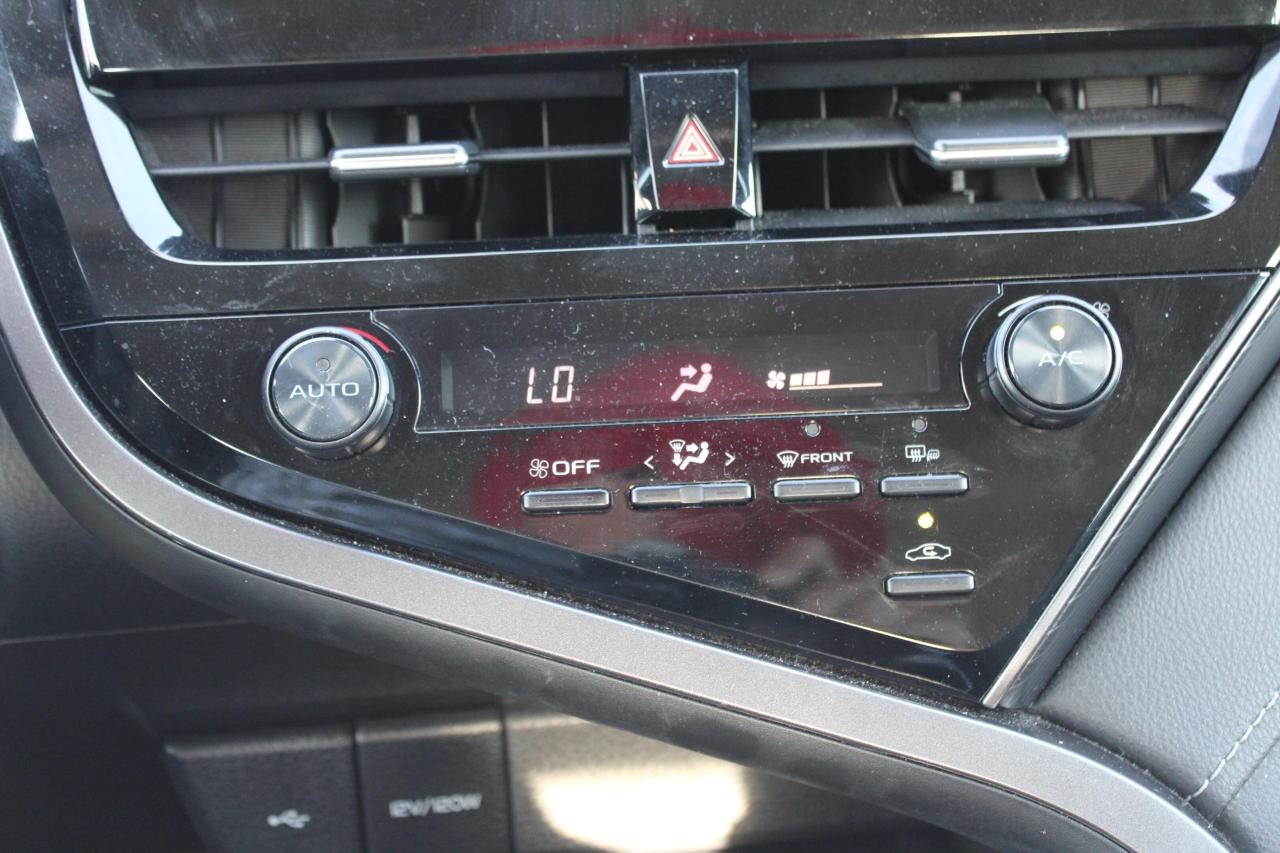 2022 Toyota Camry SE - Photo #11