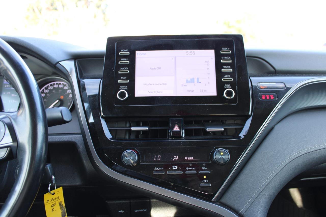 2022 Toyota Camry SE - Photo #15