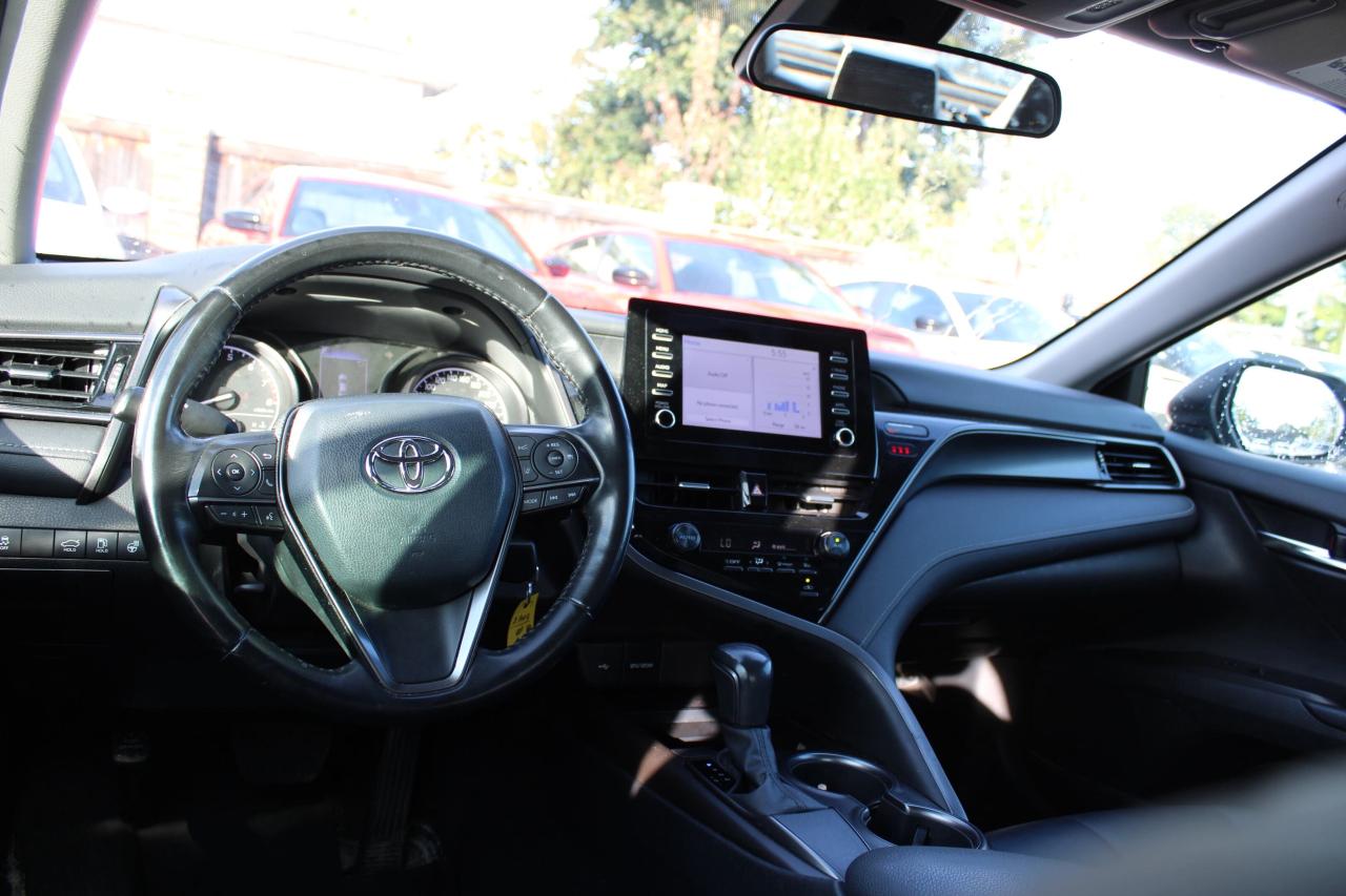 2022 Toyota Camry SE - Photo #27