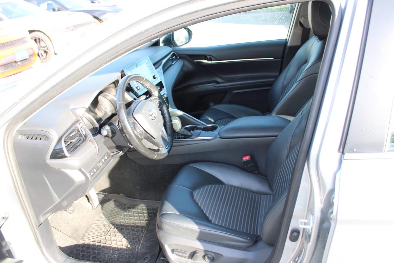 2022 Toyota Camry SE - Photo #25