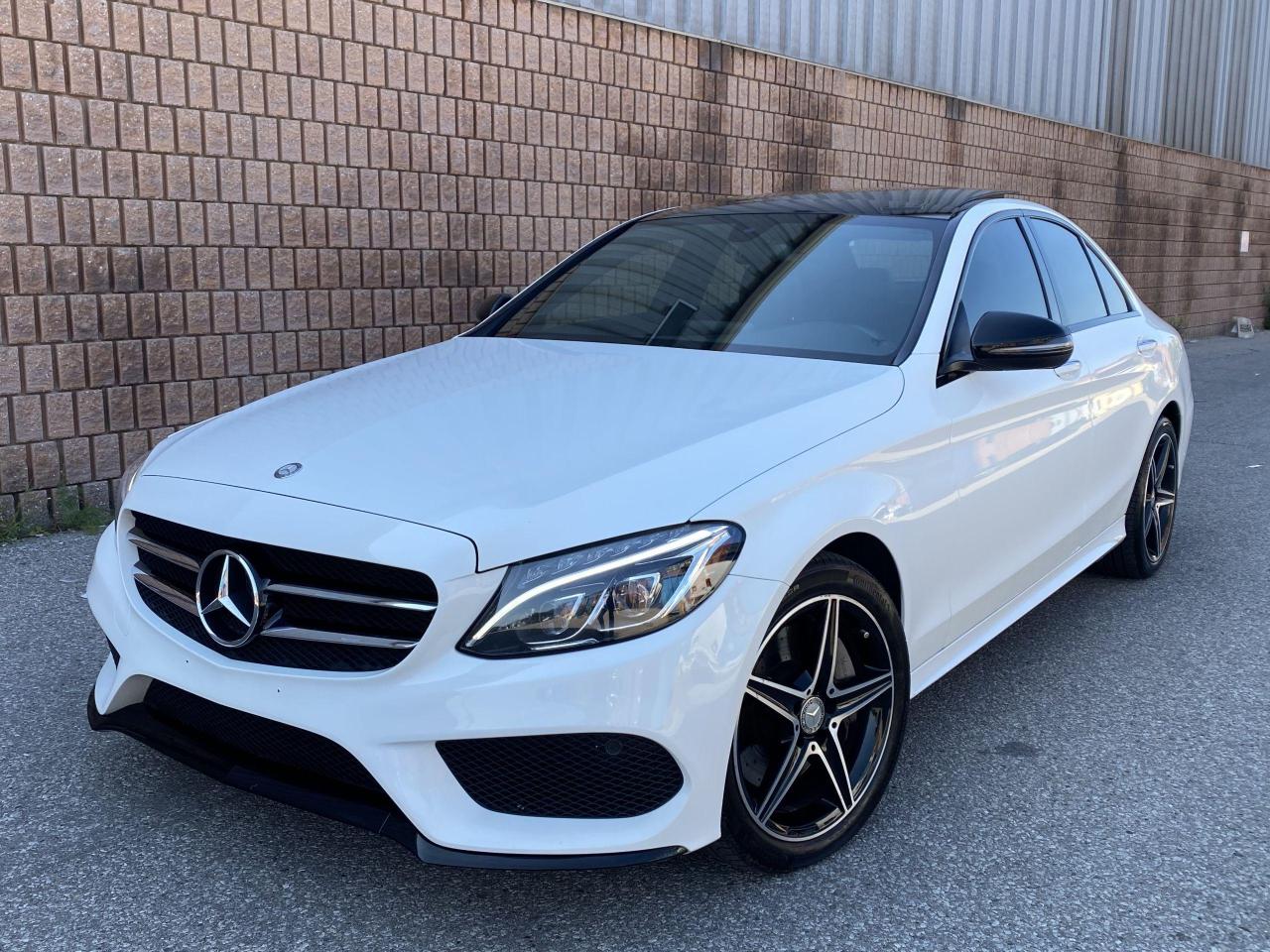 2016 Mercedes-Benz C-Class ***SOLD*** Photo3