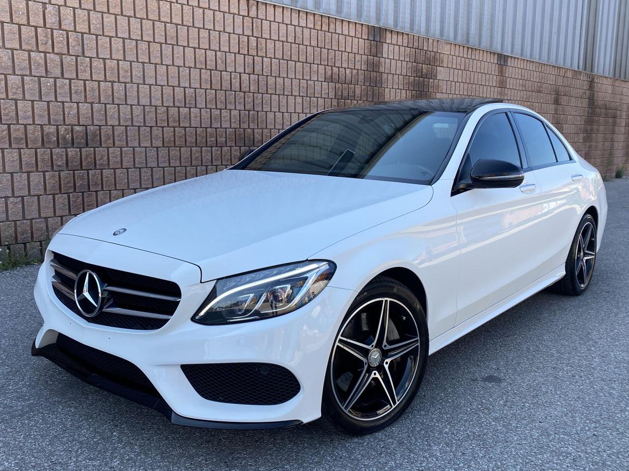 2016 Mercedes-Benz C-Class ***SOLD*** Photo