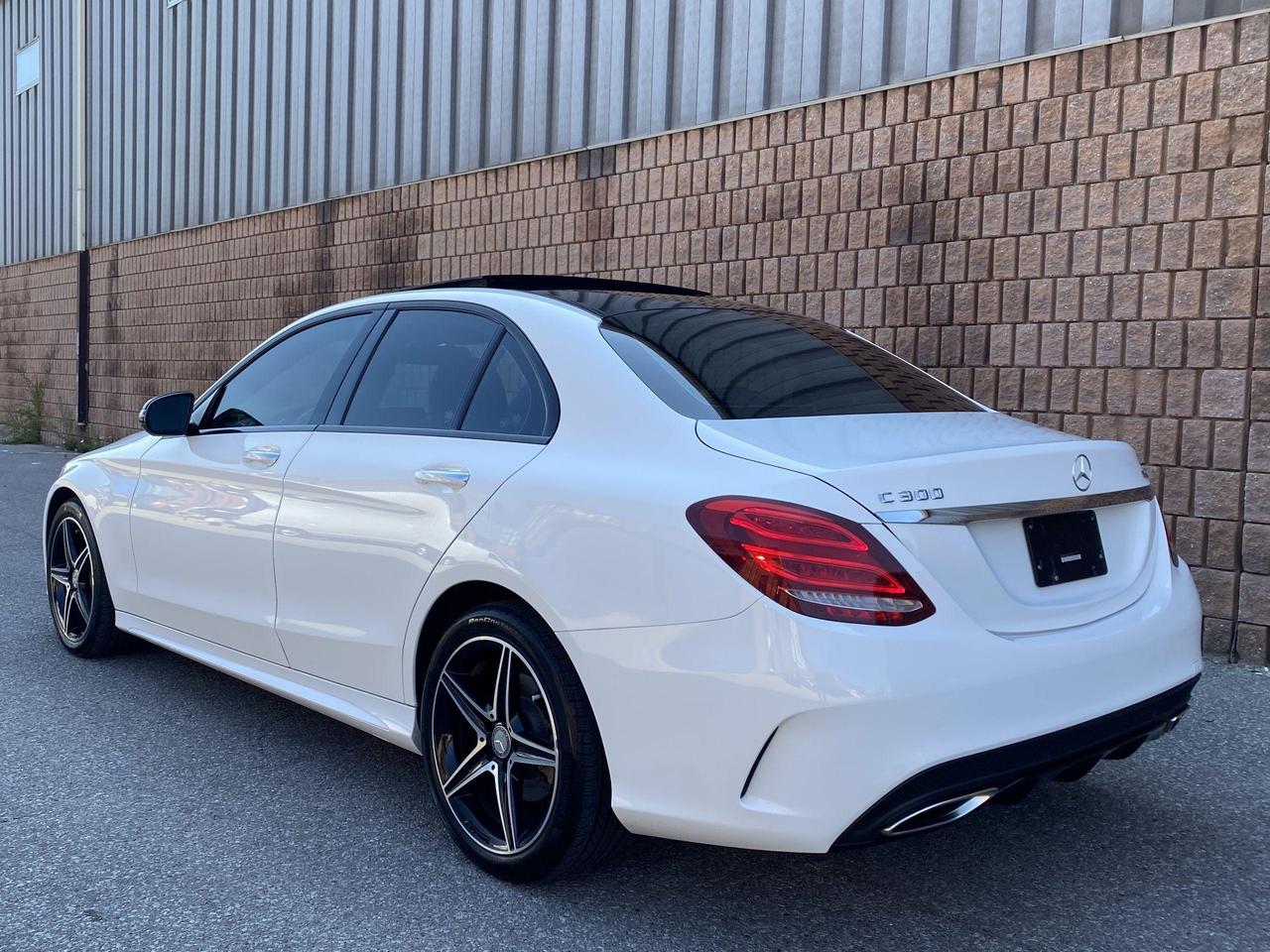 2016 Mercedes-Benz C-Class ***SOLD*** Photo