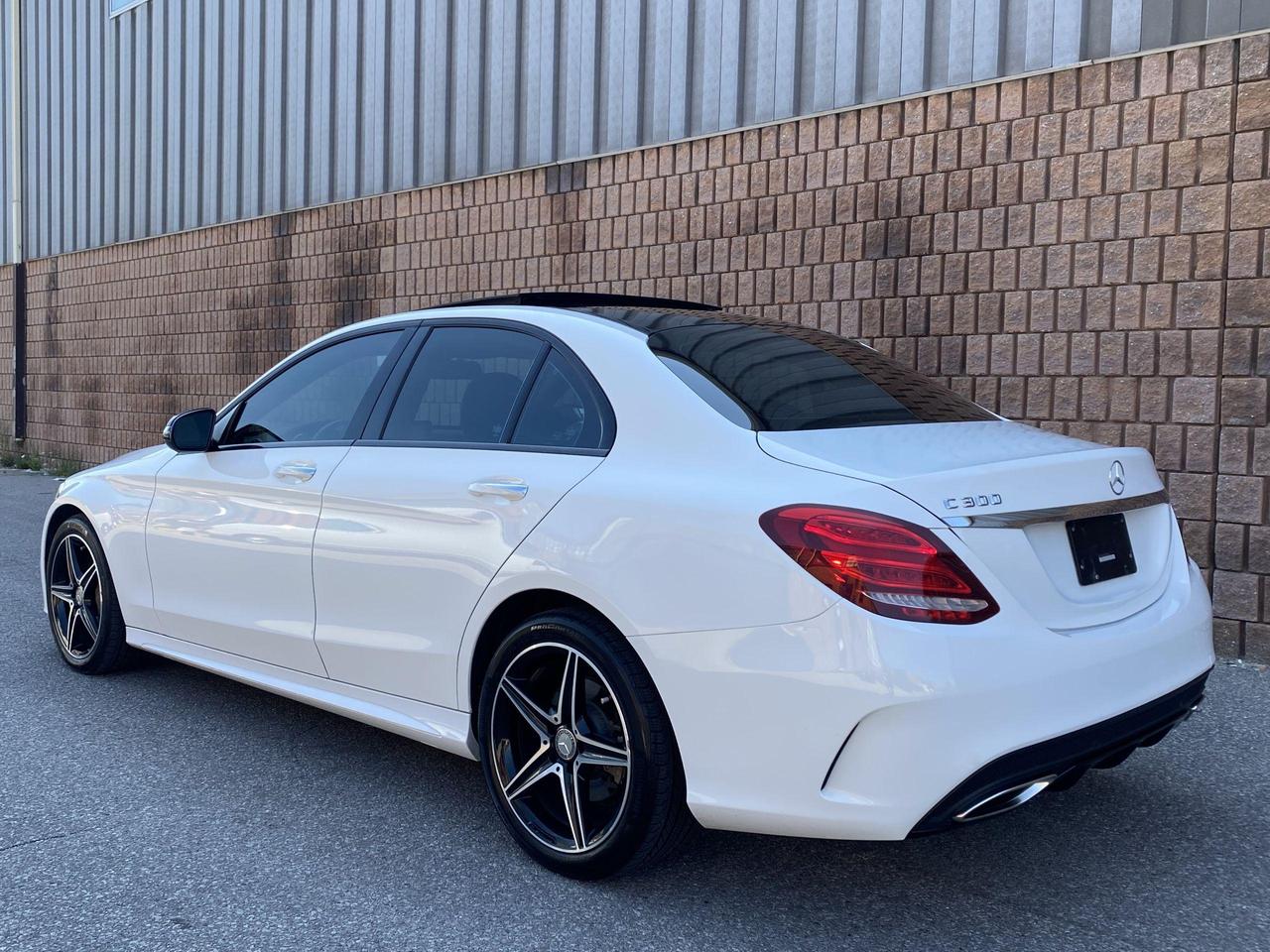 2016 Mercedes-Benz C-Class ***SOLD*** Photo