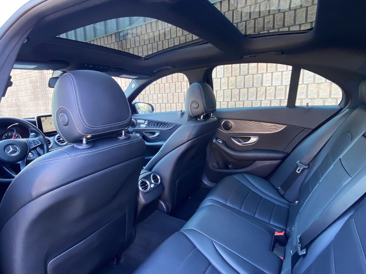 2016 Mercedes-Benz C-Class ***SOLD*** Photo