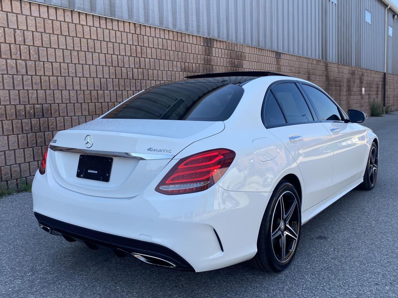 2016 Mercedes-Benz C-Class ***SOLD*** Photo