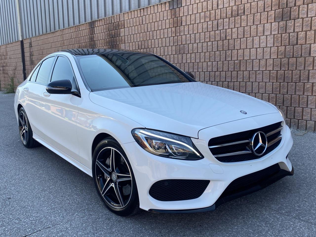 2016 Mercedes-Benz C-Class ***SOLD*** Photo