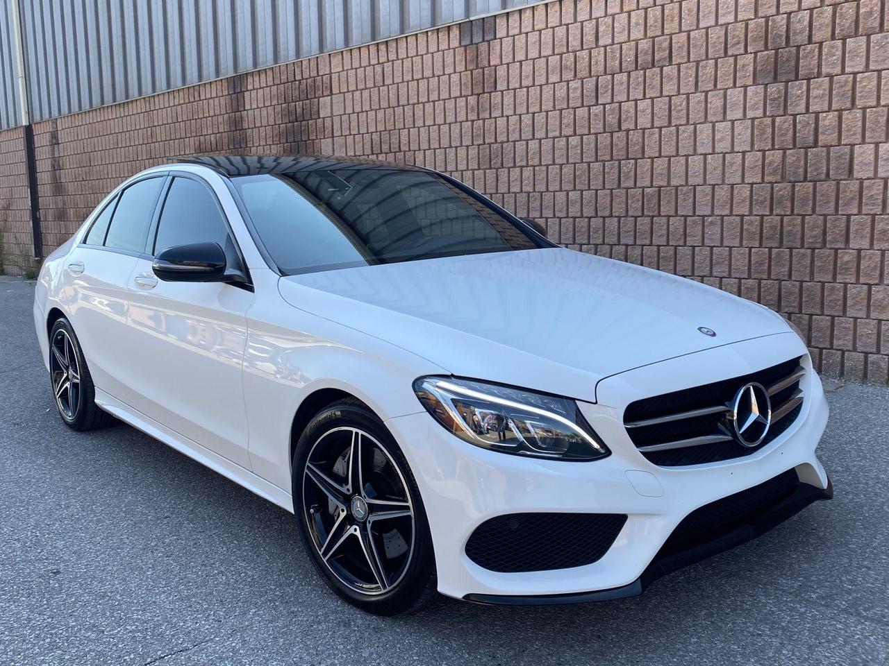 2016 Mercedes-Benz C-Class ***SOLD*** Photo