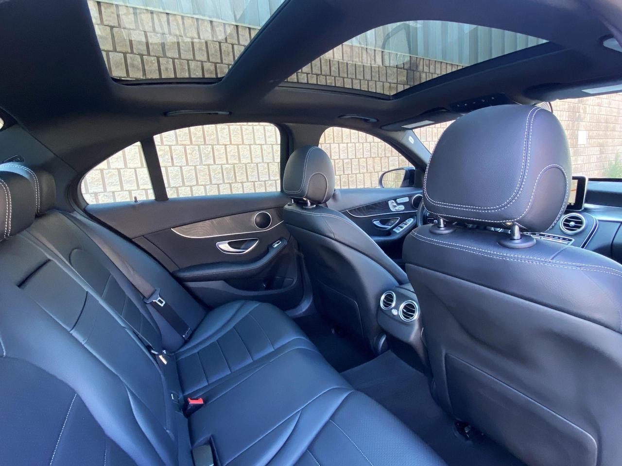 2016 Mercedes-Benz C-Class ***SOLD*** Photo