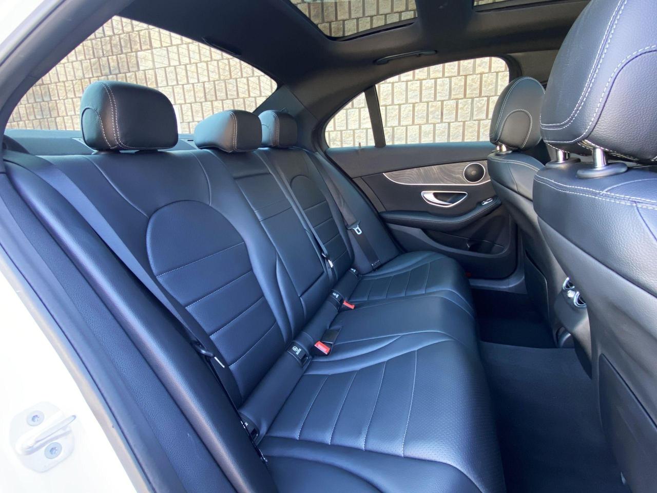 2016 Mercedes-Benz C-Class ***SOLD*** Photo