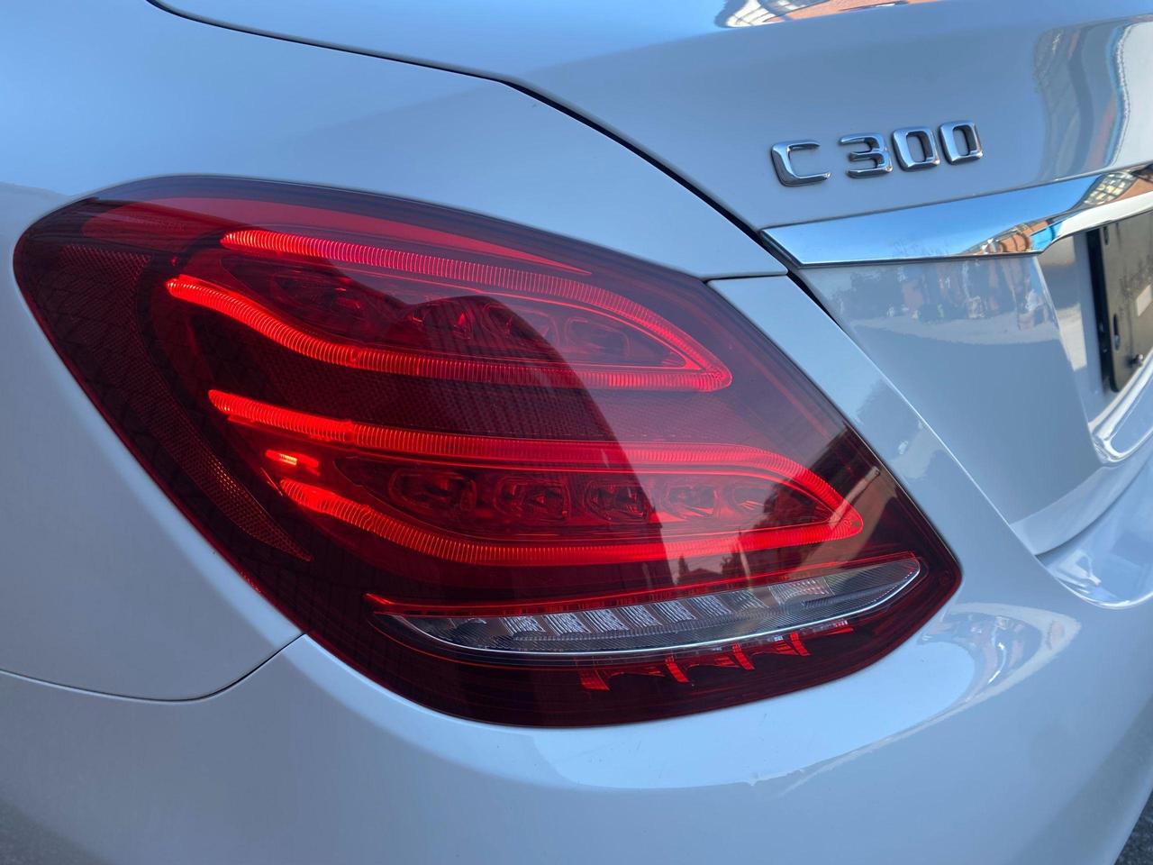 2016 Mercedes-Benz C-Class ***SOLD*** Photo