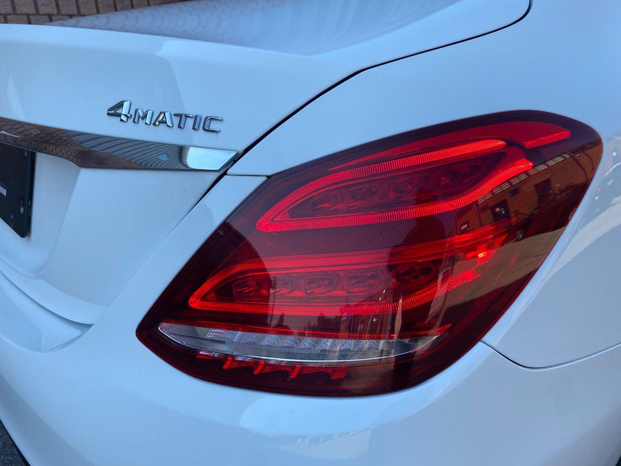 2016 Mercedes-Benz C-Class ***SOLD*** Photo