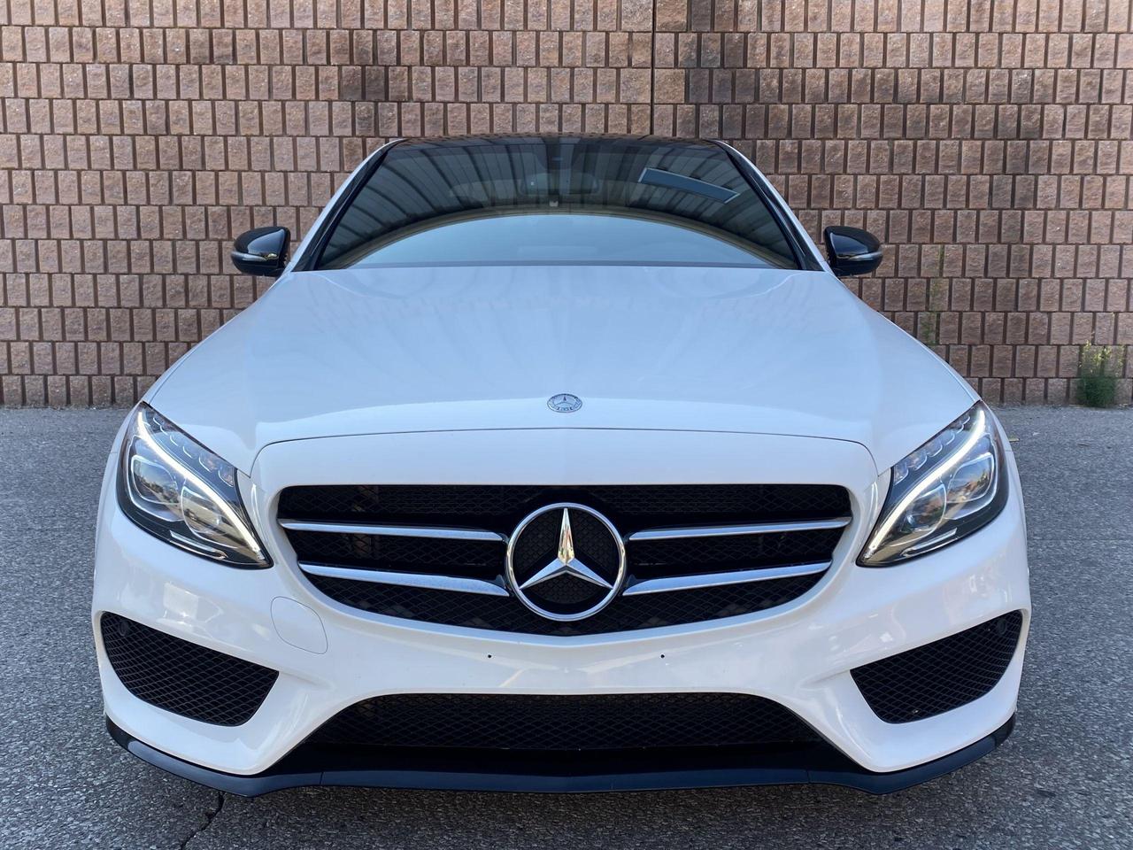 2016 Mercedes-Benz C-Class ***SOLD*** Photo
