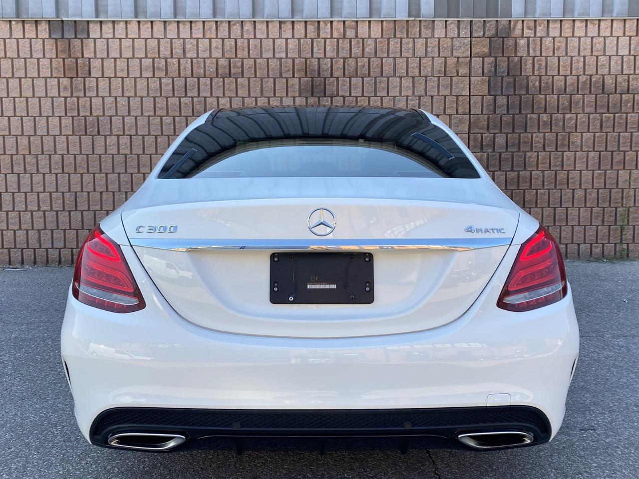 2016 Mercedes-Benz C-Class ***SOLD*** Photo