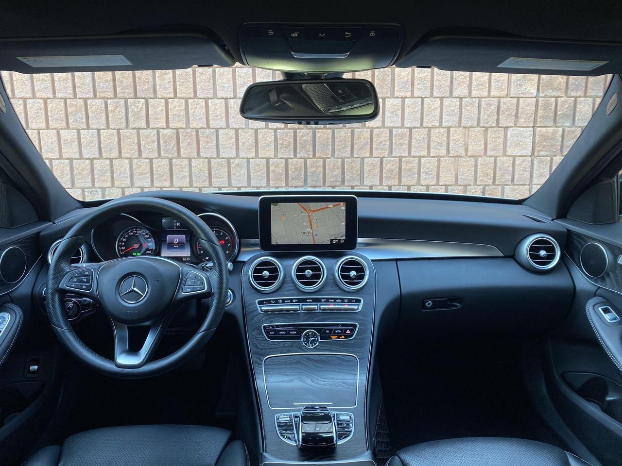 2016 Mercedes-Benz C-Class ***SOLD*** Photo