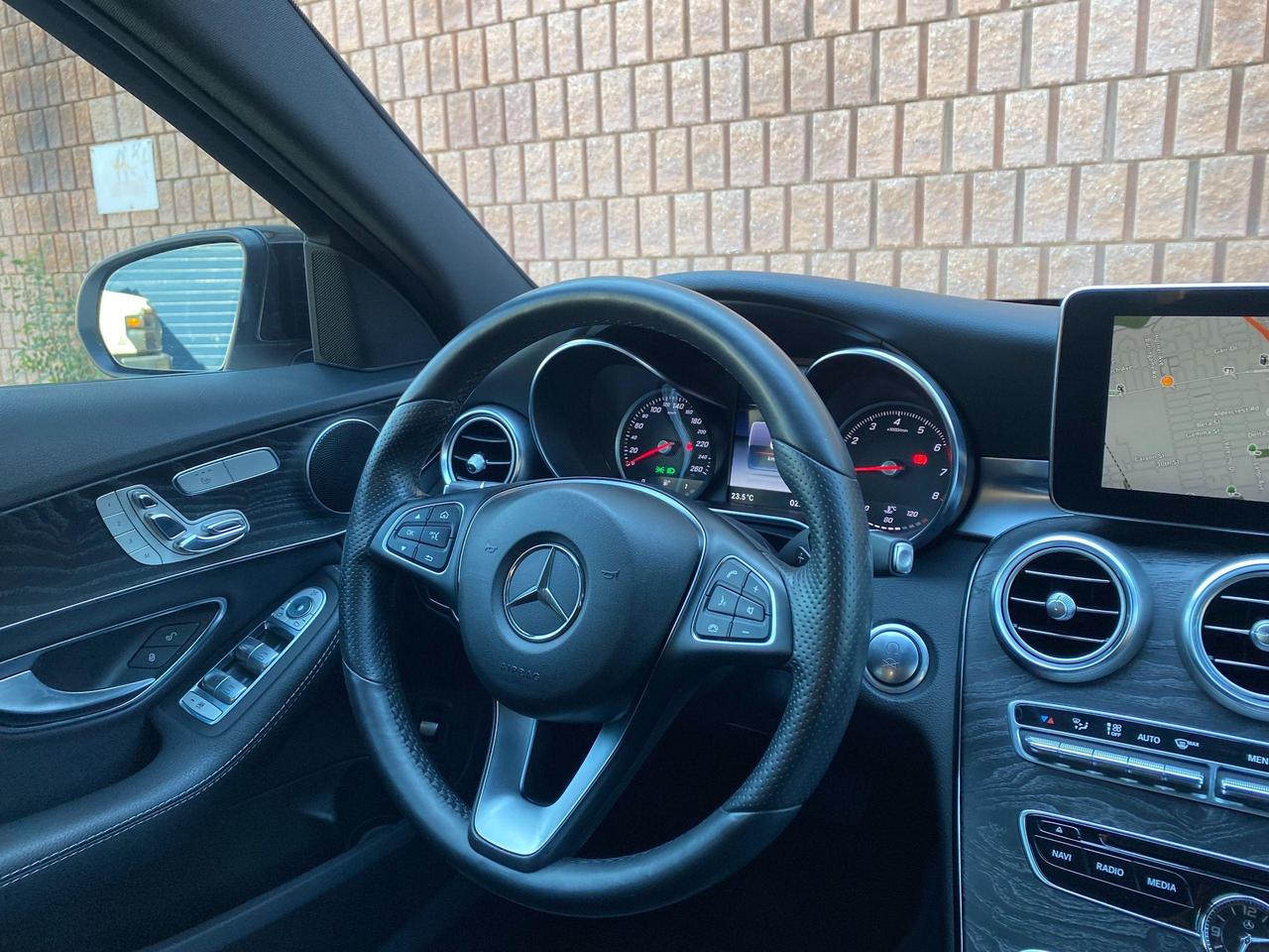 2016 Mercedes-Benz C-Class ***SOLD*** Photo