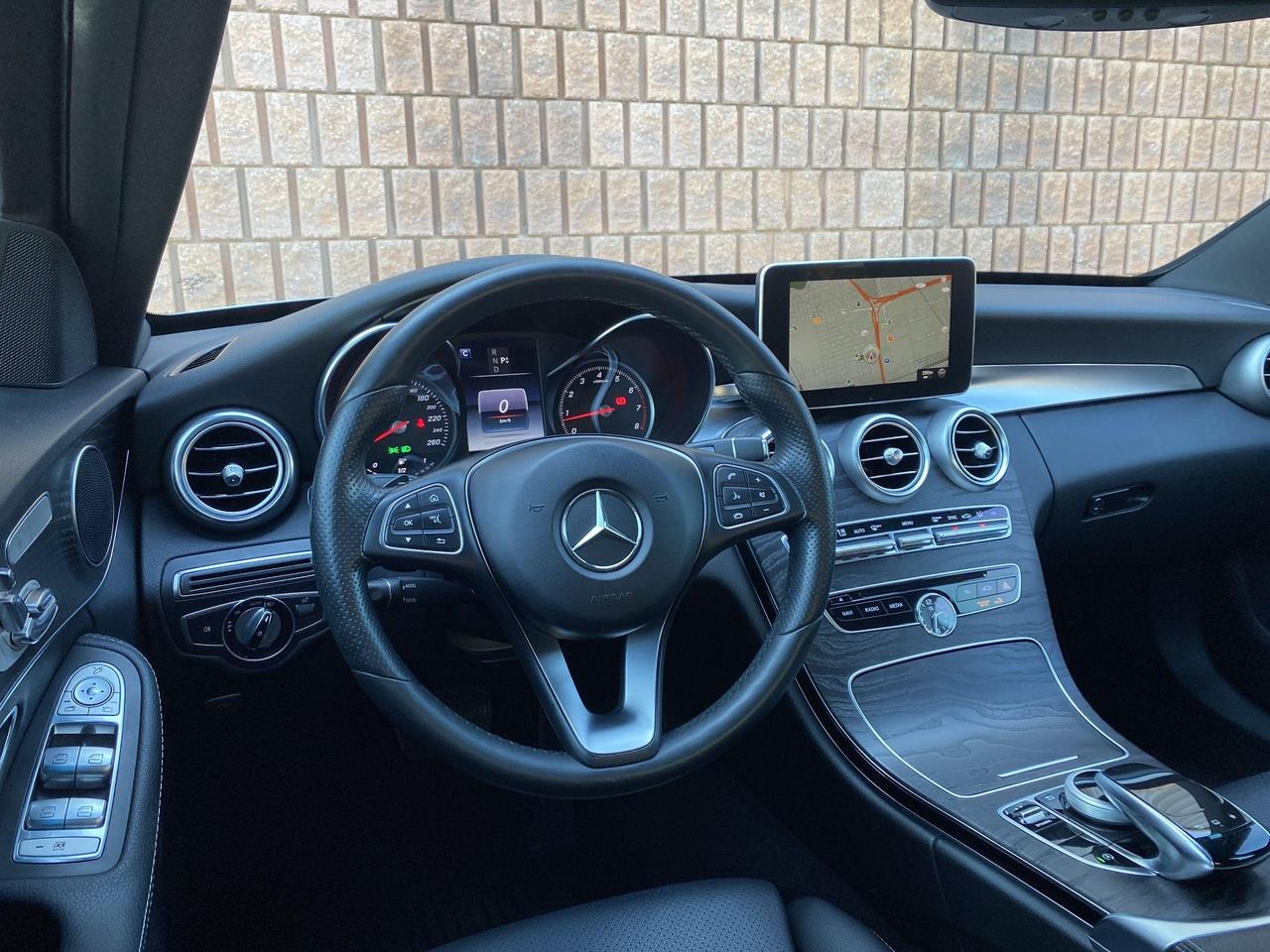 2016 Mercedes-Benz C-Class ***SOLD*** Photo