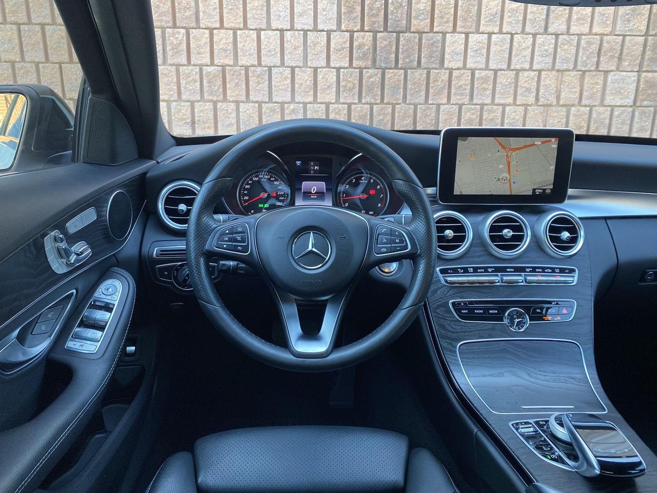 2016 Mercedes-Benz C-Class ***SOLD*** Photo