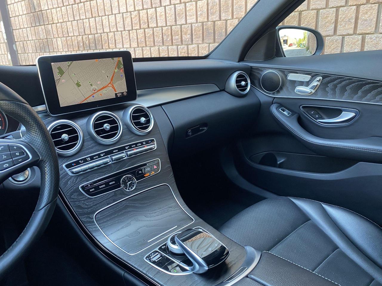2016 Mercedes-Benz C-Class ***SOLD*** Photo