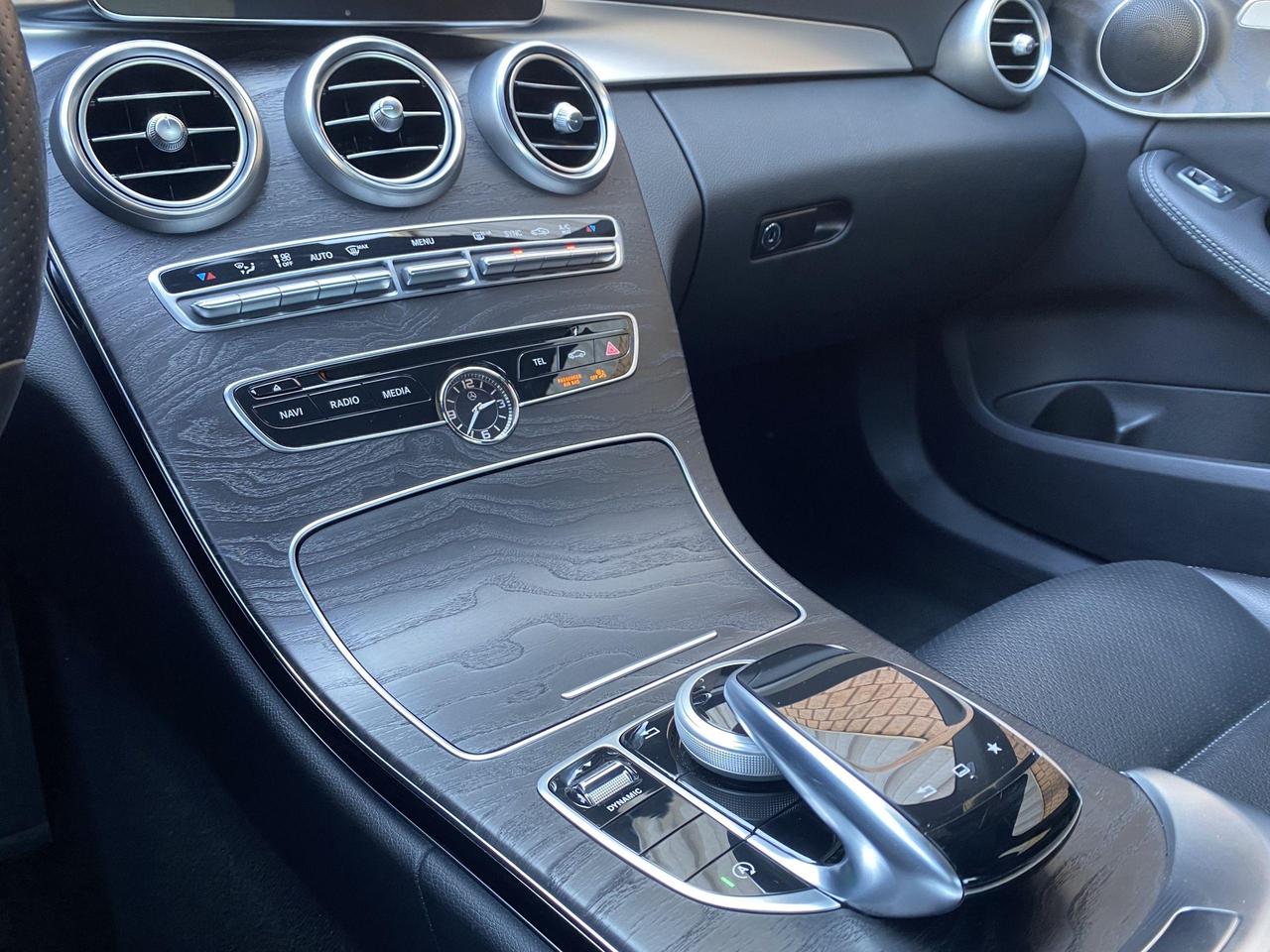 2016 Mercedes-Benz C-Class ***SOLD*** Photo