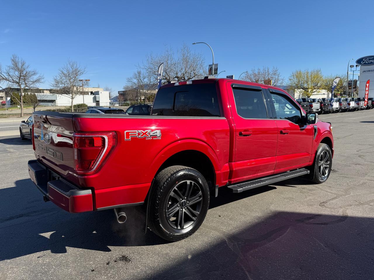 2022 Ford F-150 XLT Photo5