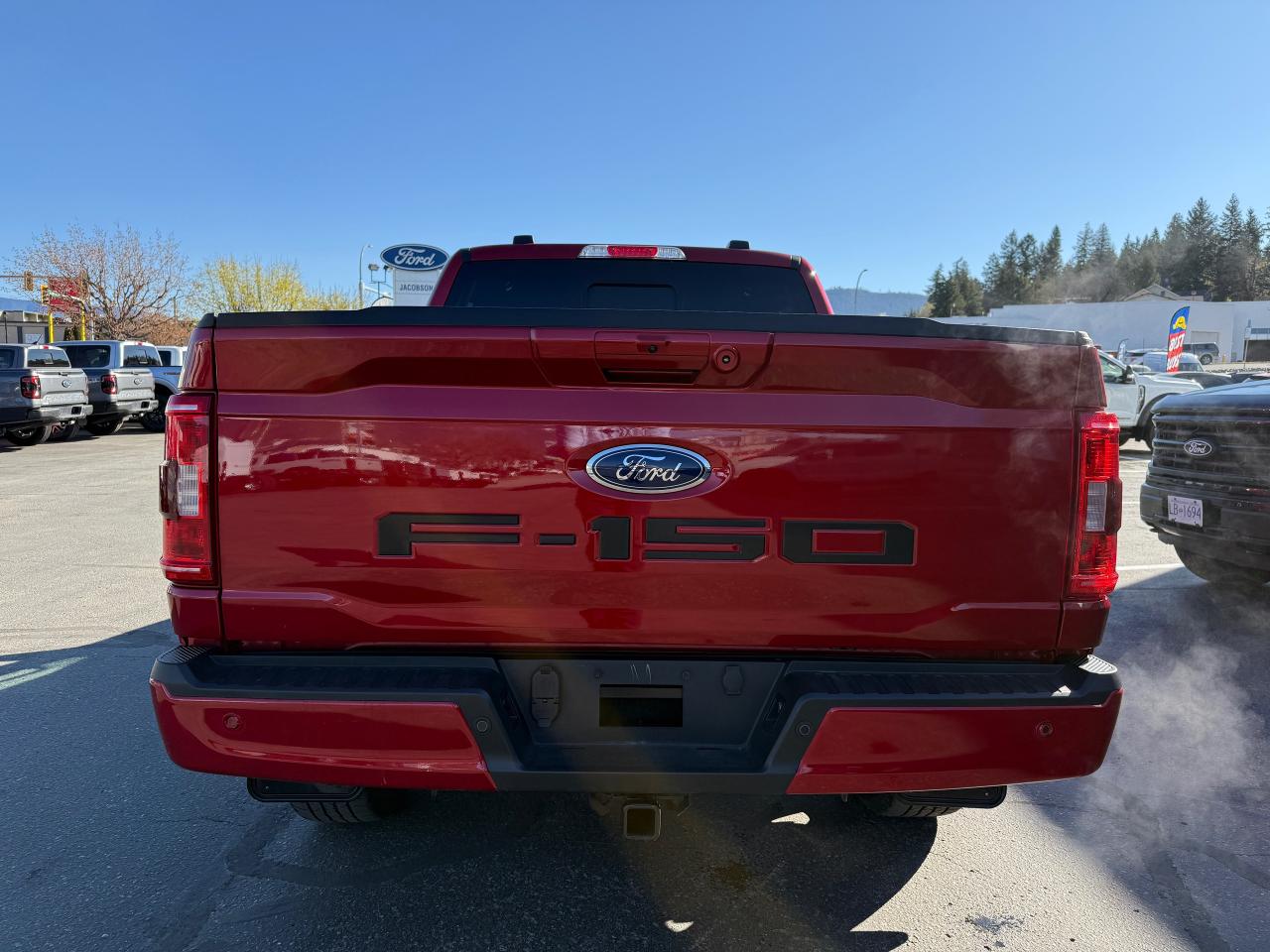 2022 Ford F-150 XLT Photo