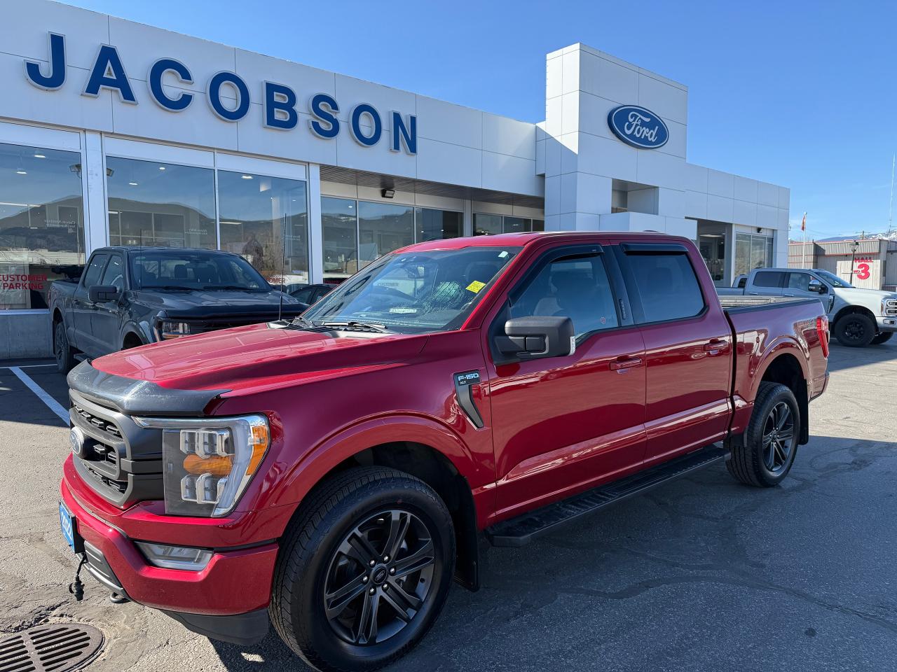 2022 Ford F-150 XLT Photo0