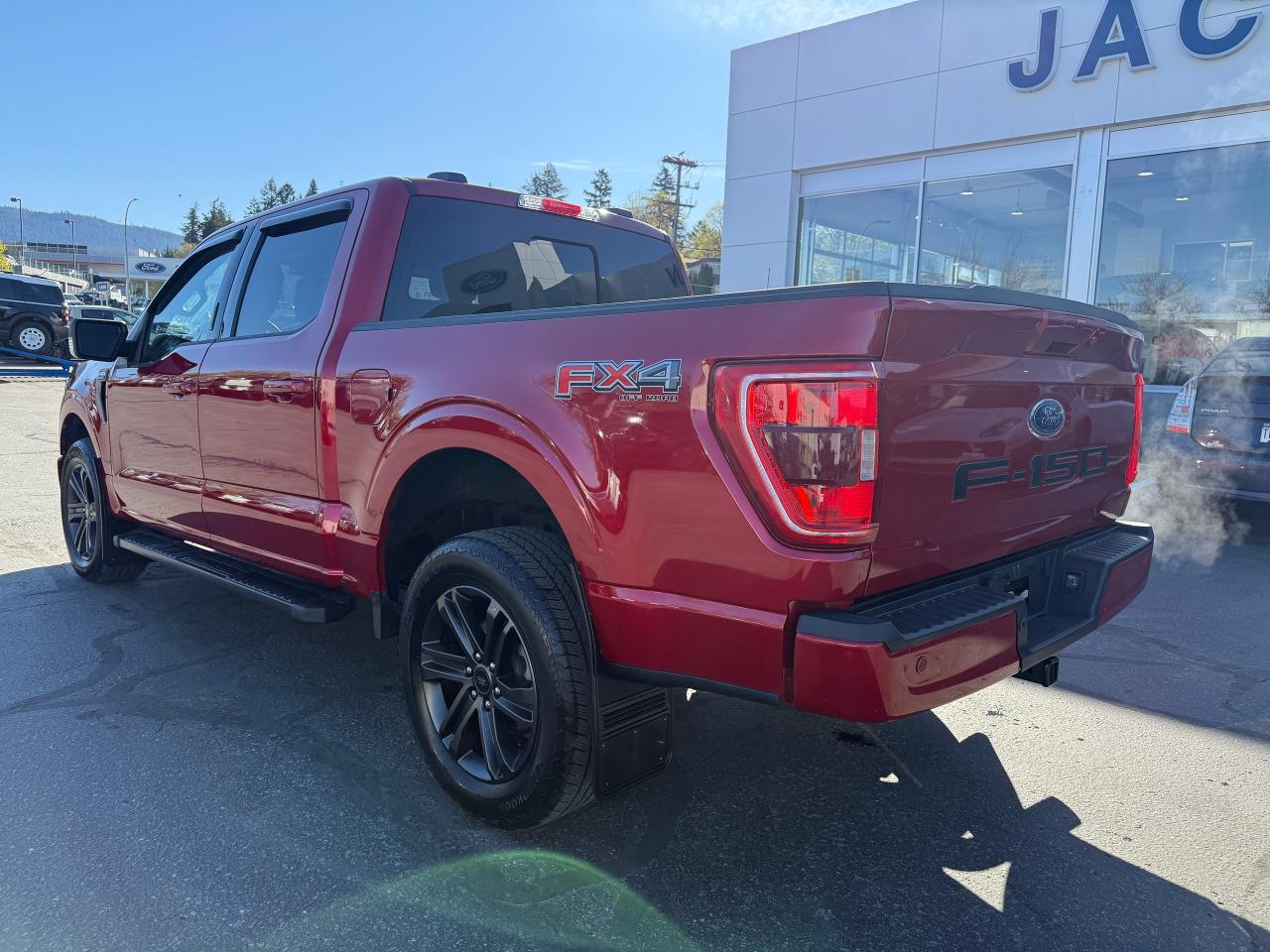 2022 Ford F-150 XLT Photo