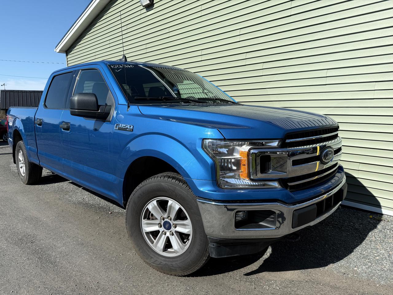 Used 2019 Ford F-150 XLT for sale in Hilden, NS