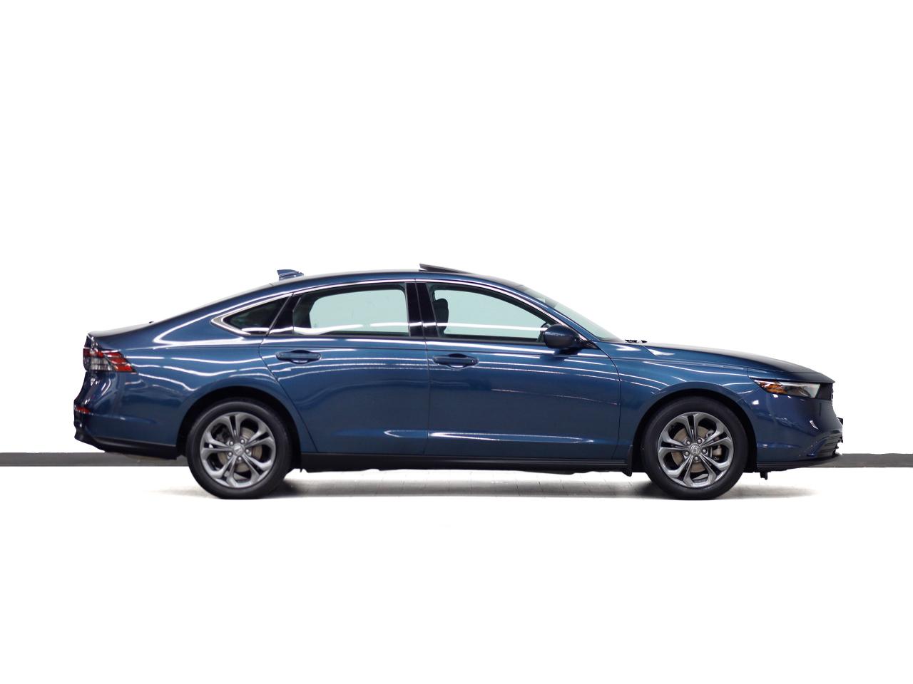 2023 Honda Accord EX | Sunroof | ACC | BSM | Heated Seats | CarPlay