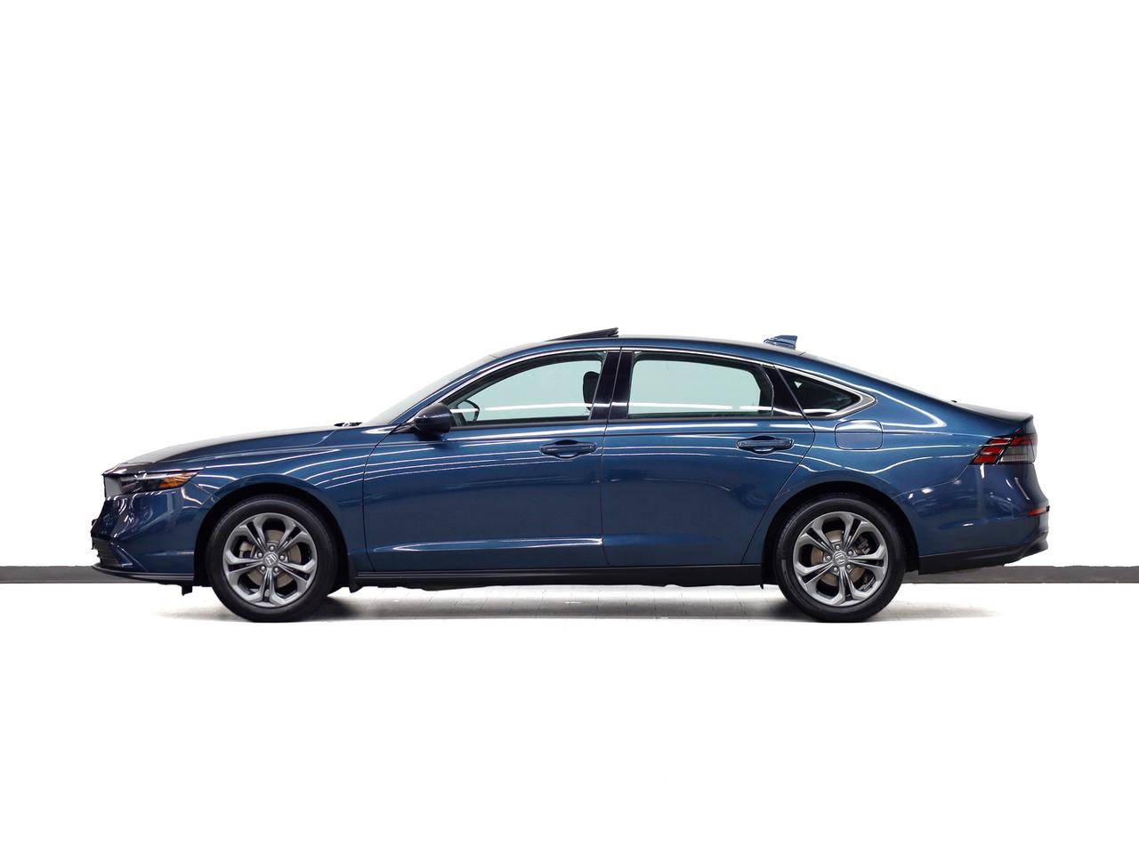 2023 Honda Accord EX | Sunroof | ACC | BSM | Heated Seats | CarPlay
