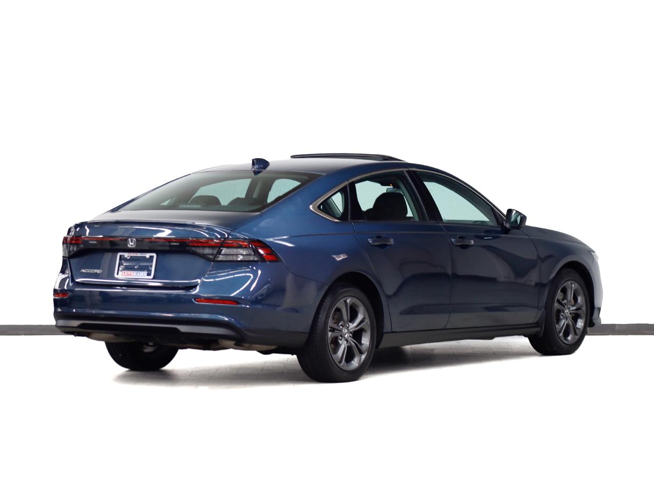 2023 Honda Accord EX | Sunroof | ACC | BSM | Heated Seats | CarPlay