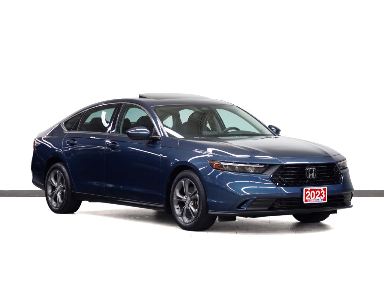 Used 2023 Honda Accord EX | Sunroof | ACC | BSM | Heated Seats | CarPlay for sale in Toronto, ON