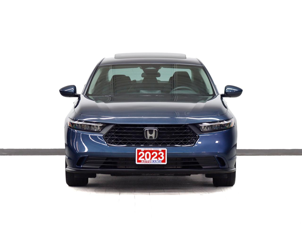 2023 Honda Accord EX | Sunroof | ACC | BSM | Heated Seats | CarPlay