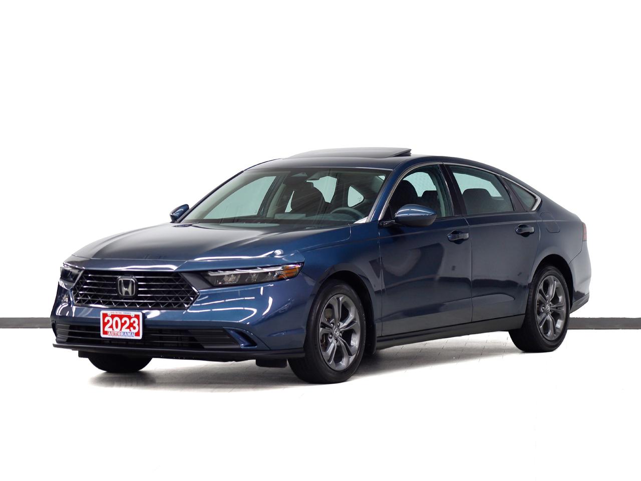 2023 Honda Accord EX | Sunroof | ACC | BSM | Heated Seats | CarPlay Photo