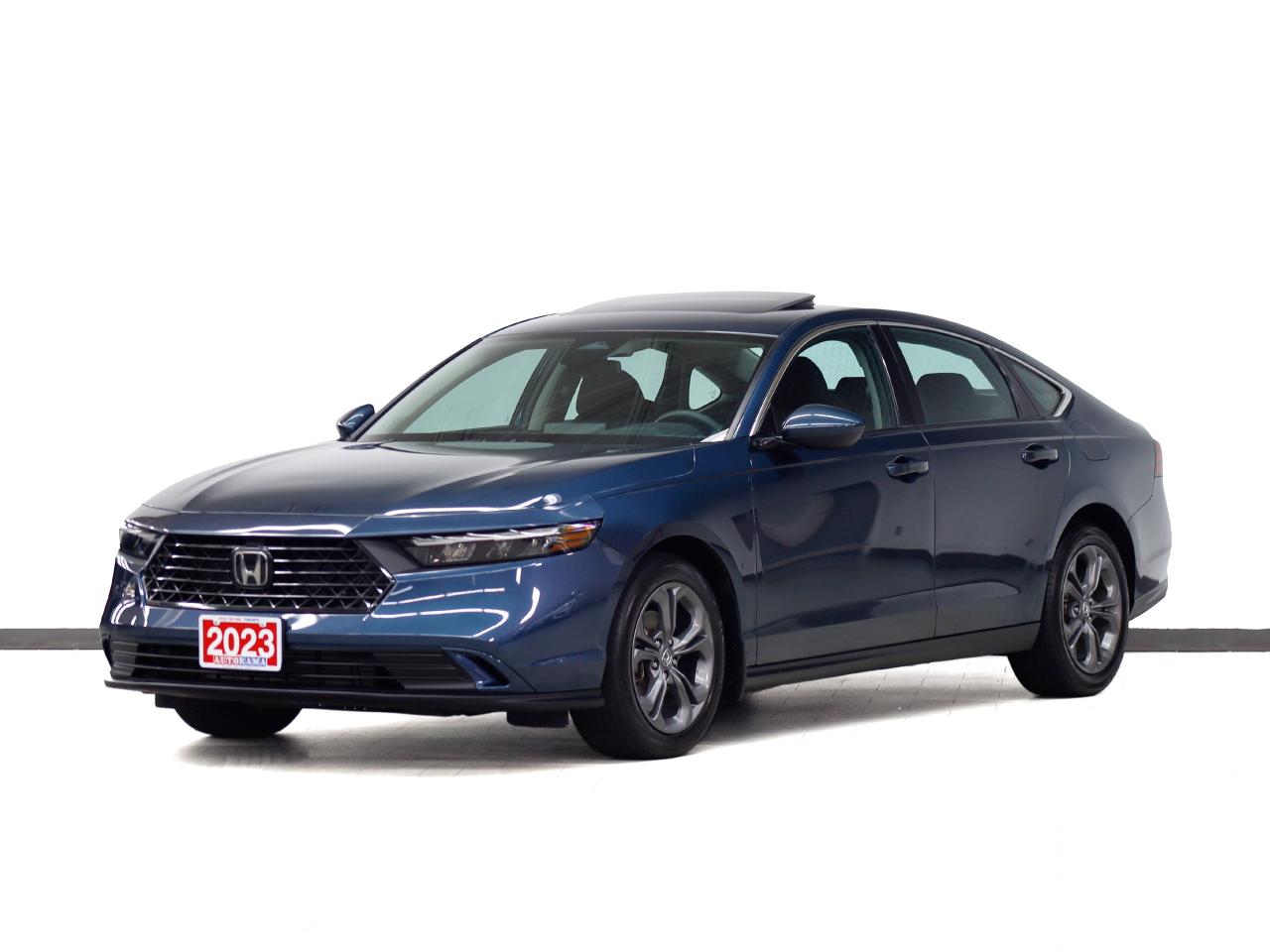 2023 Honda Accord EX | Sunroof | ACC | BSM | Heated Seats | CarPlay
