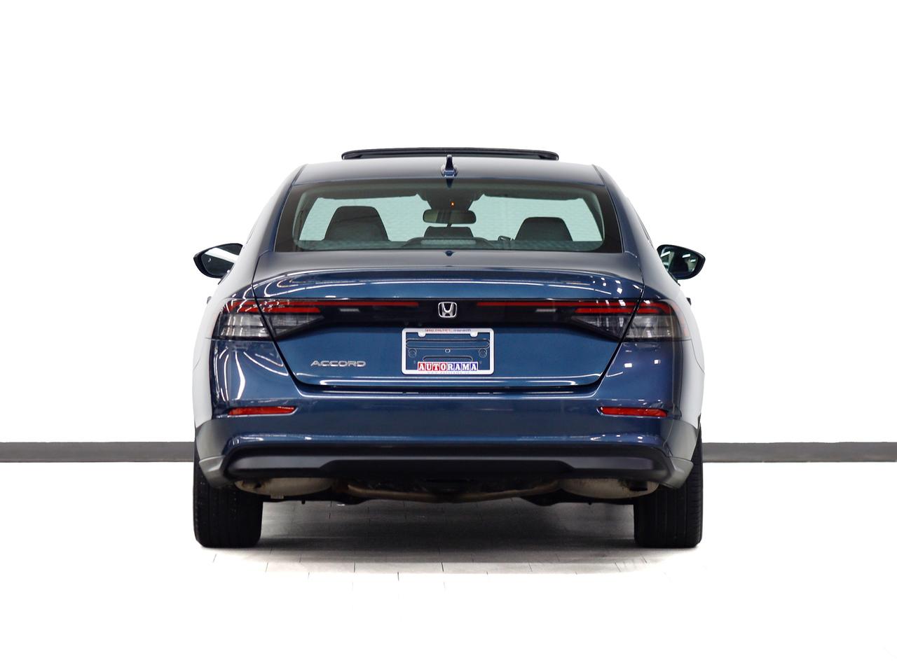 2023 Honda Accord EX | Sunroof | ACC | BSM | Heated Seats | CarPlay Photo