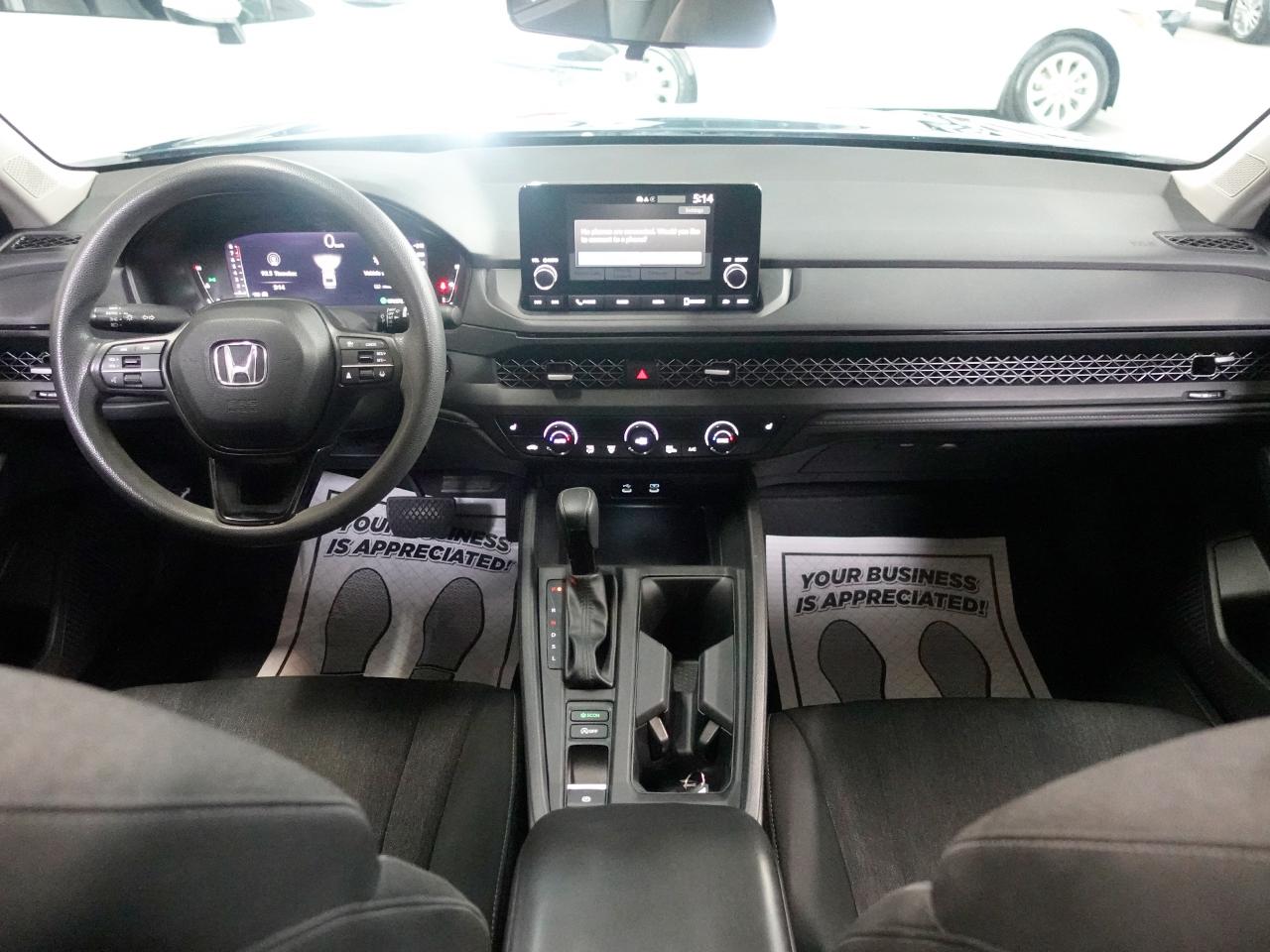 2023 Honda Accord EX | Sunroof | ACC | BSM | Heated Seats | CarPlay