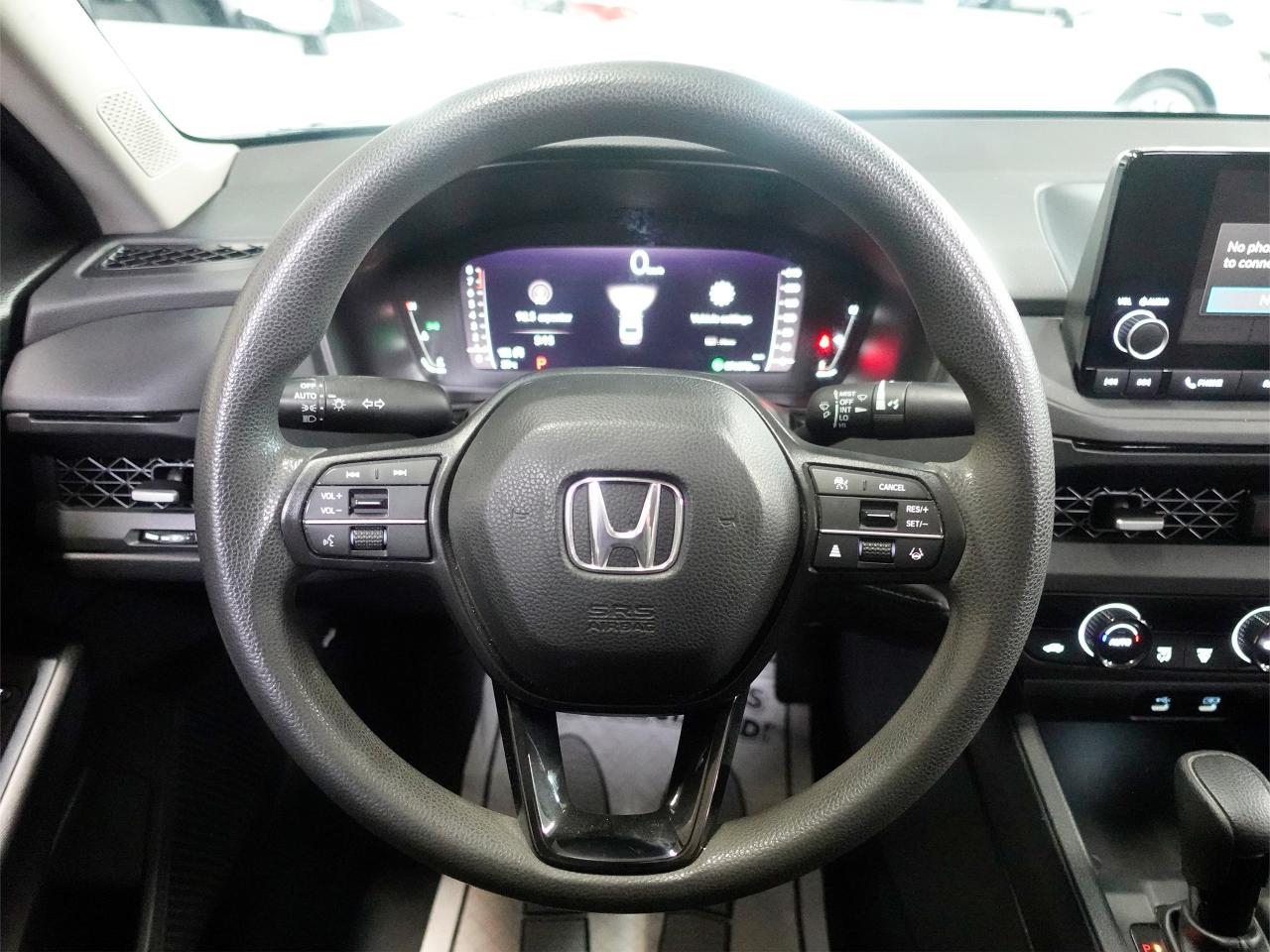 2023 Honda Accord EX | Sunroof | ACC | BSM | Heated Seats | CarPlay