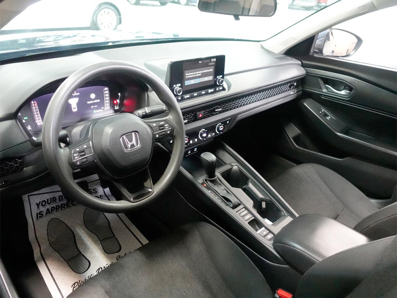 2023 Honda Accord EX | Sunroof | ACC | BSM | Heated Seats | CarPlay