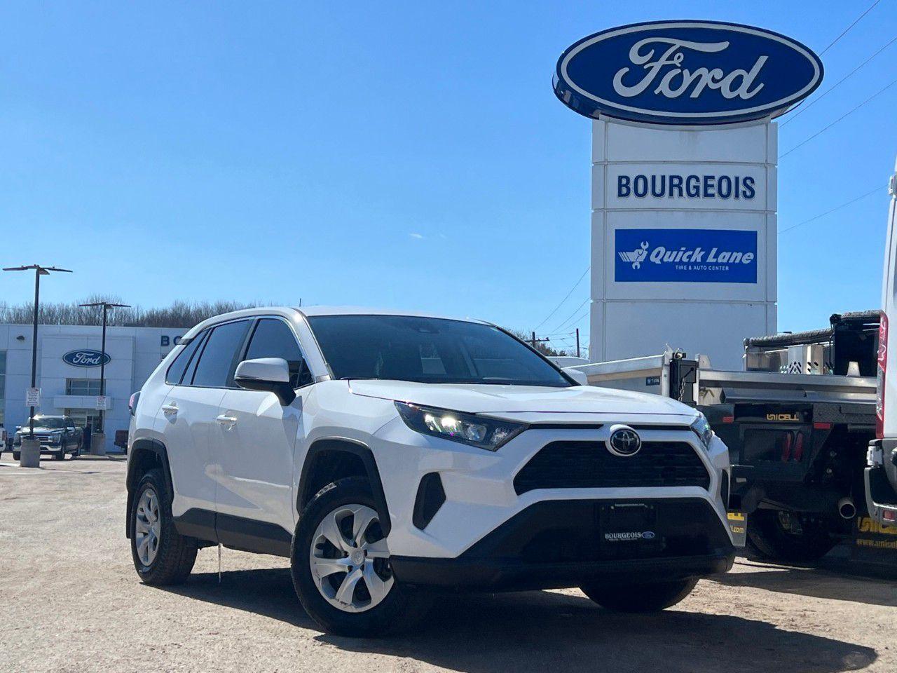 Used 2023 Toyota RAV4 LE AWD for sale in Midland, ON