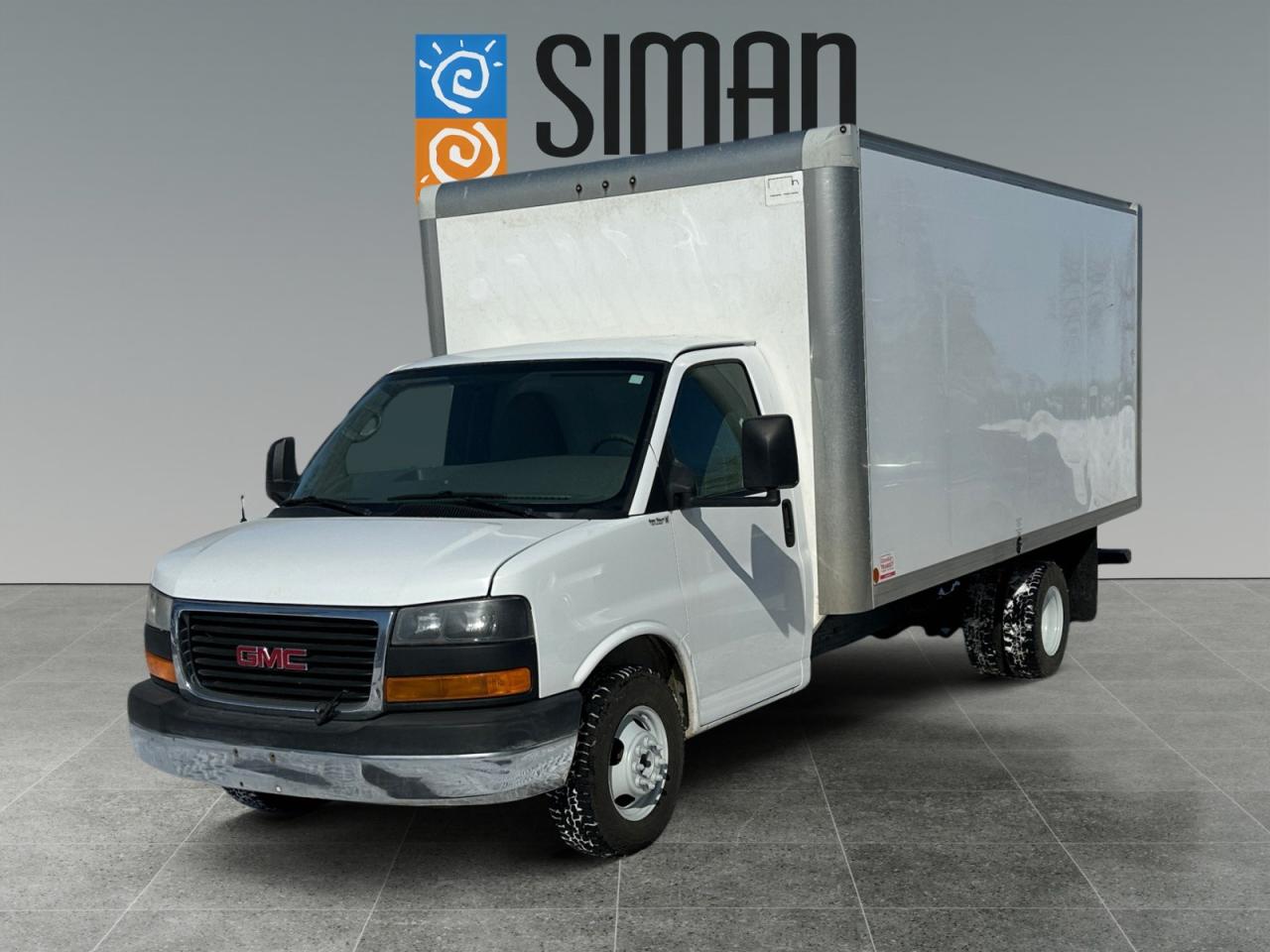 Used 2014 GMC Savana Cutaway 4500 2WT NEW LOW PRICE EXCELLENT VALUE for sale in Regina, SK