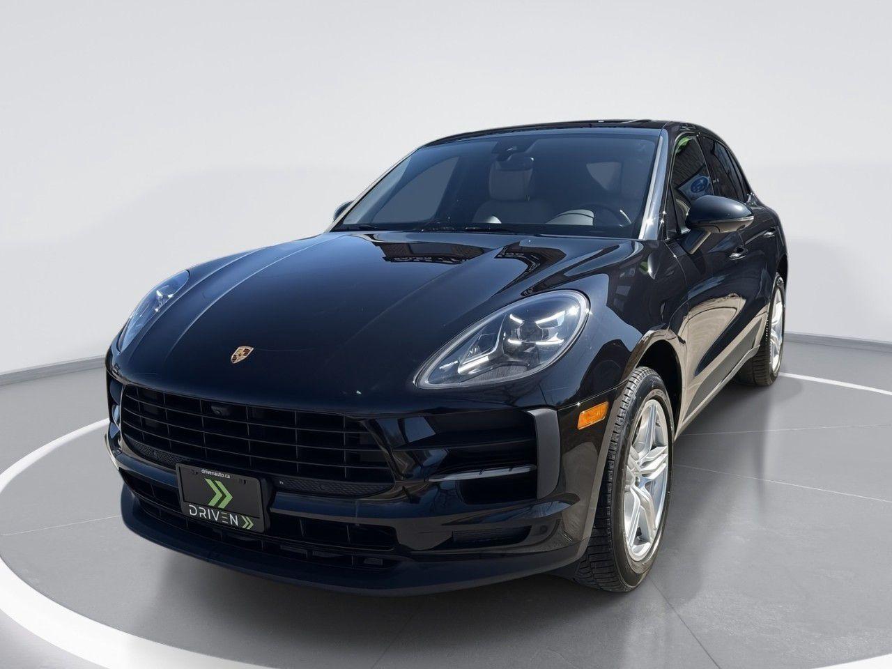 Used 2021 Porsche Macan AWD for sale in Newmarket, ON