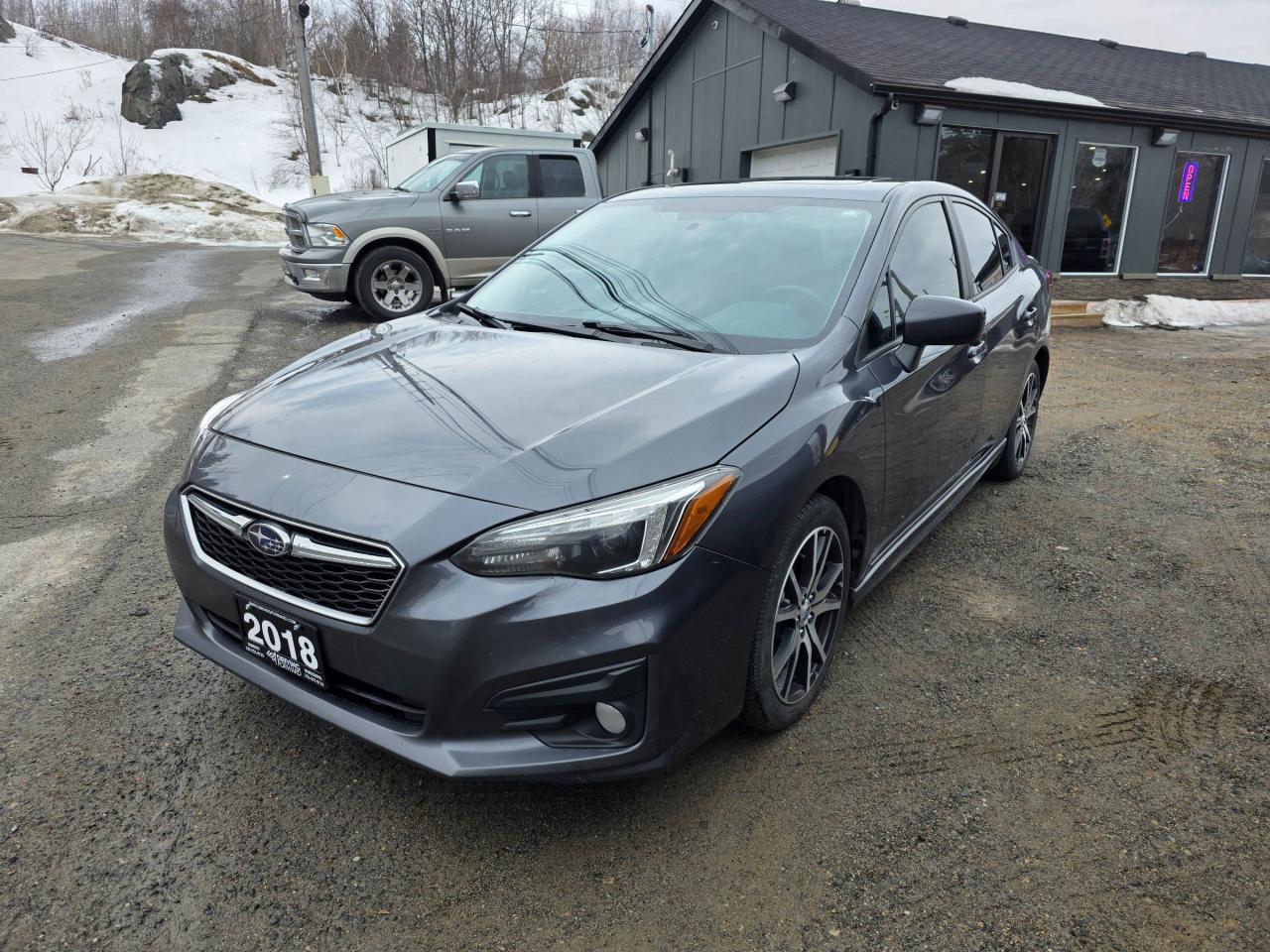 LOCAL TRADE, AWD WITH EYESIGHT PACKAGE, GREAT ON FUEL AND COMES WITH EXTRA WINTER RIMS AND TIRES TO MAKE IT A COMPLETE PACKAGE!  FINANCING AVAILABLE, COME TAKE A LOOK AT IT TODAY, 469 KINGSWAY!