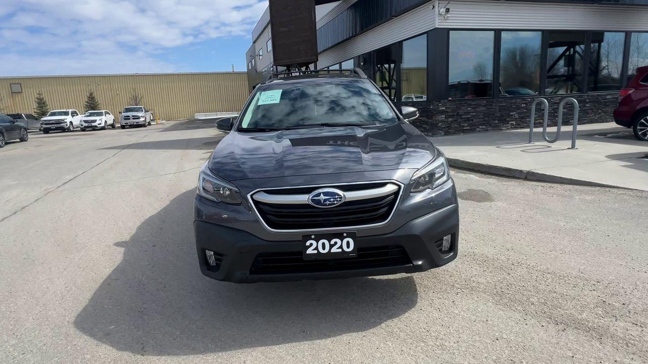 2020 Subaru Outback Touring APPLE CARPLAY/ANDROID AUTO, BACK UP CAM, SIRIUS XM, HEATED SEATS, MOONROOF!! Photo2