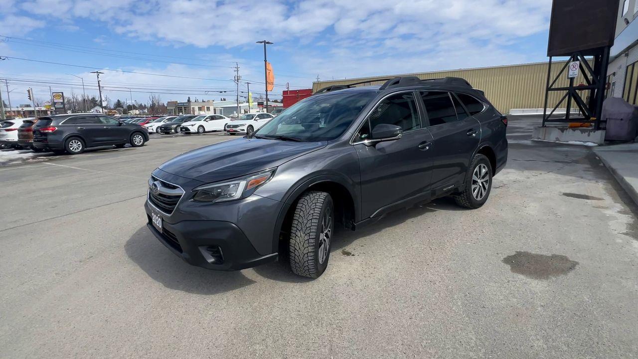 2020 Subaru Outback Touring APPLE CARPLAY/ANDROID AUTO, BACK UP CAM, SIRIUS XM, HEATED SEATS, MOONROOF!! Photo3
