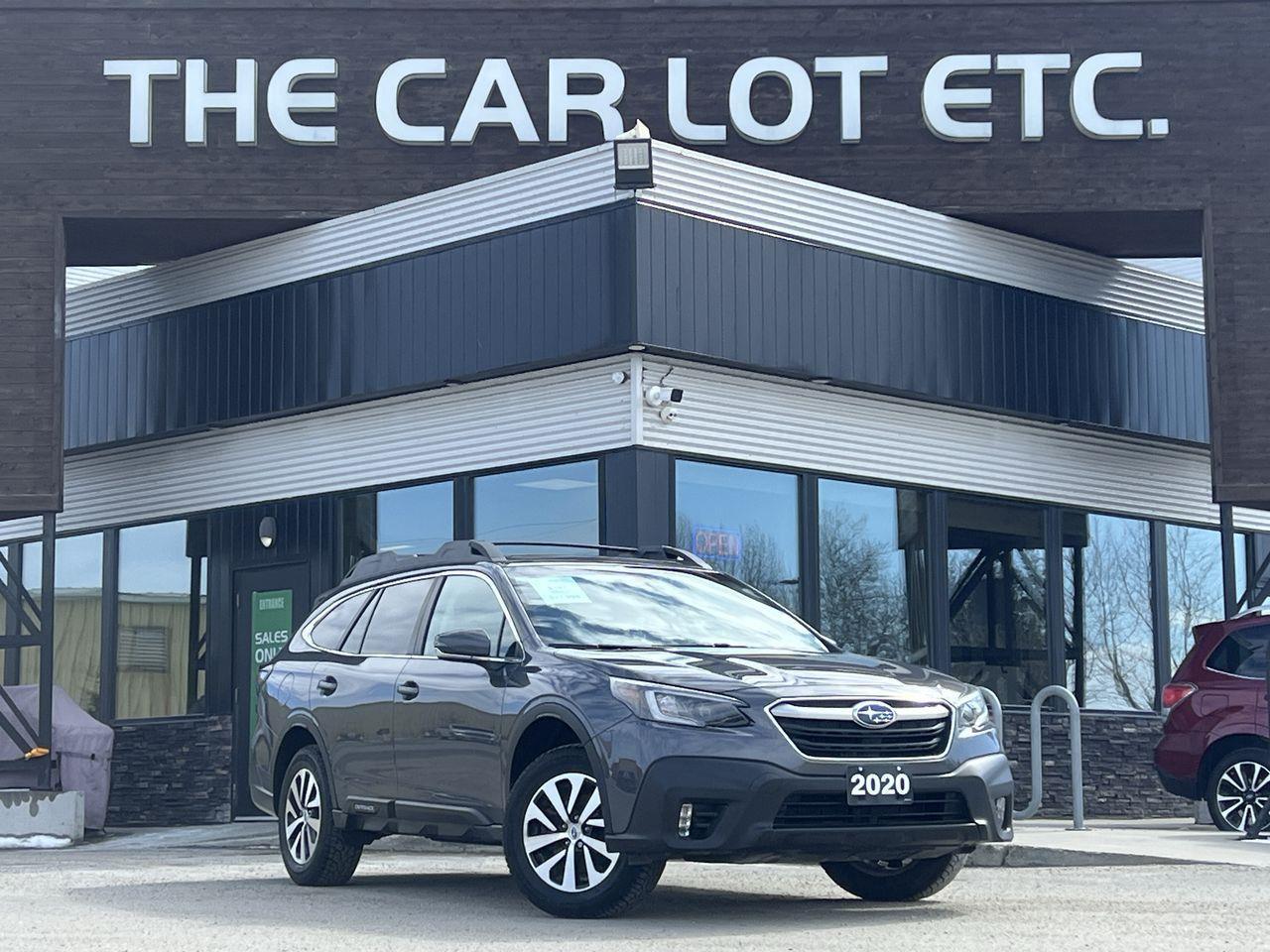 Used 2020 Subaru Outback Touring APPLE CARPLAY/ANDROID AUTO, BACK UP CAM, SIRIUS XM, HEATED SEATS, MOONROOF!! for sale in Sudbury, ON