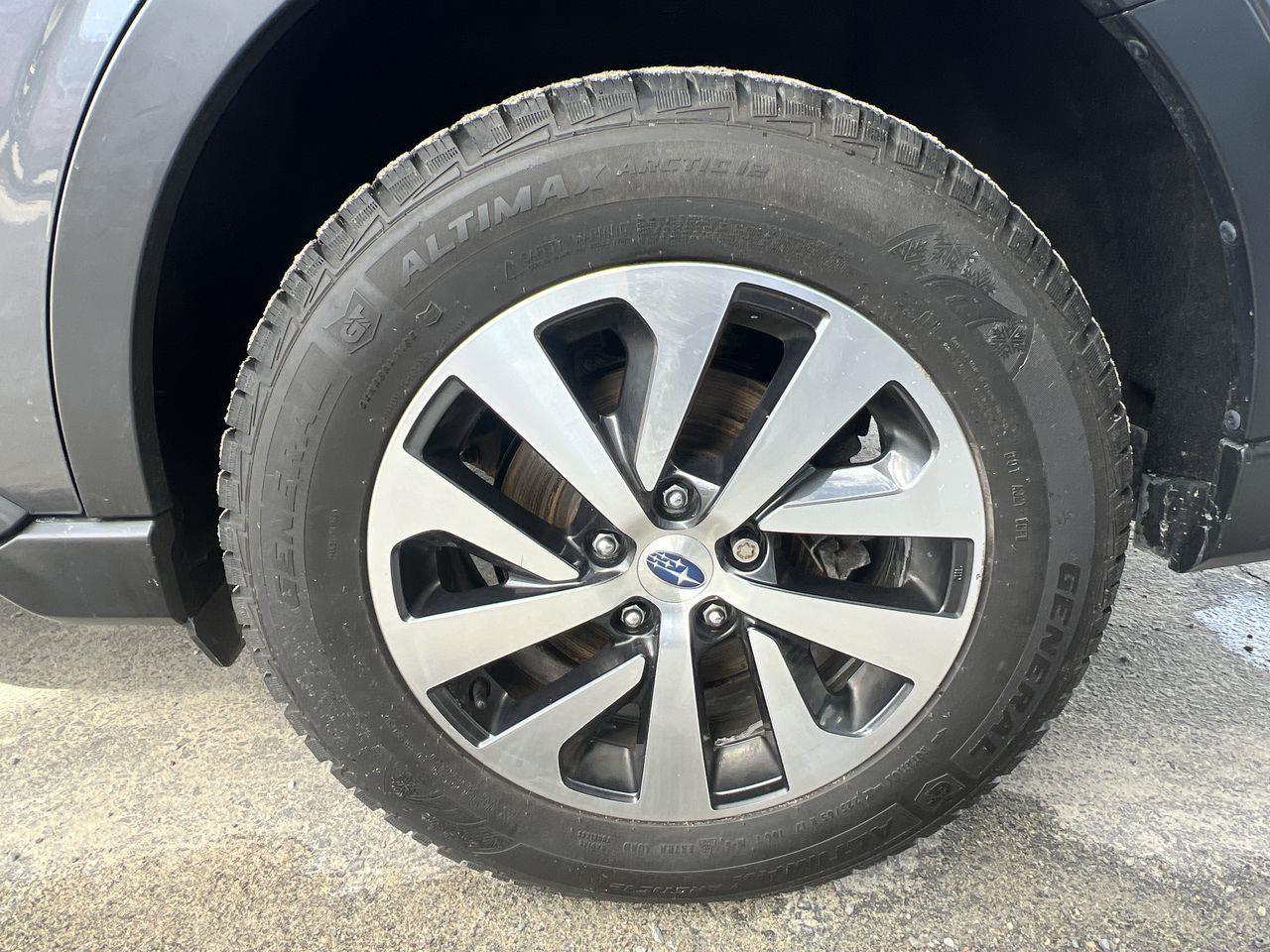 2020 Subaru Outback Touring APPLE CARPLAY/ANDROID AUTO, BACK UP CAM, SIRIUS XM, HEATED SEATS, MOONROOF!! Photo