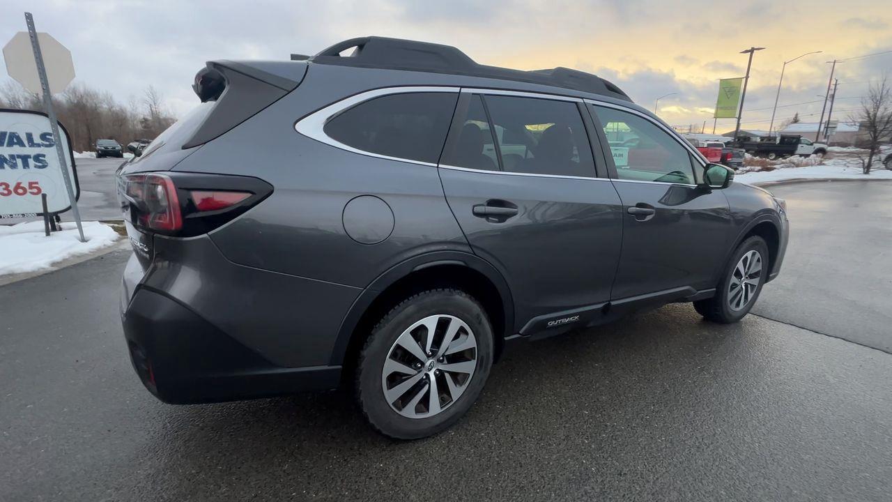 2020 Subaru Outback Touring APPLE CARPLAY/ANDROID AUTO, BACK UP CAM, SIRIUS XM, HEATED SEATS, MOONROOF!! Photo3
